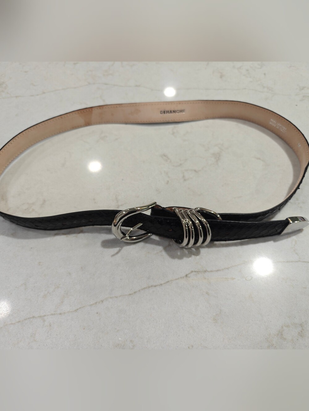 DEHANCHE Belt || Medium